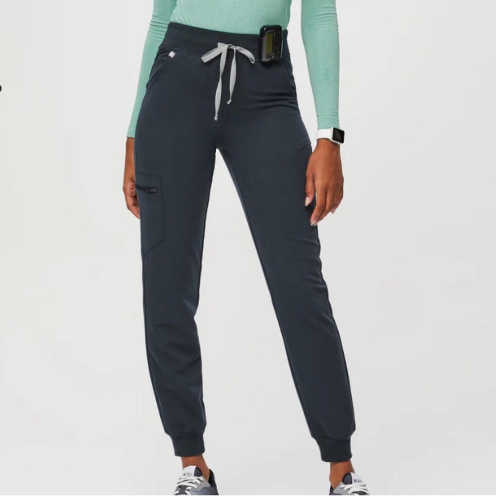Figs Limited Edition Dark Harbor Zamora Jogger Scrub Pants